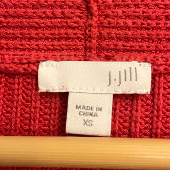 J. Jill Oversized Sweater - Picture 2 of 3